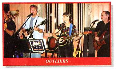 The Outliers at Northshore Cafe