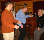 Dancing at Olde Speonk Inn