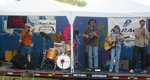 The Outliers at the Riverhead Blues Festival